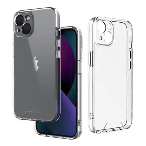 Estuche Space Iphone 7 (transparente)