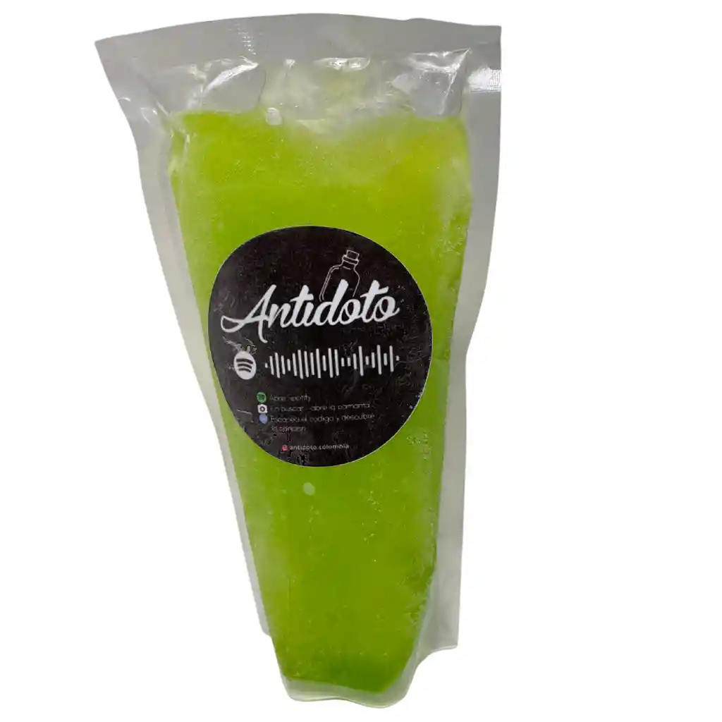Tequila - Manzana Verde
