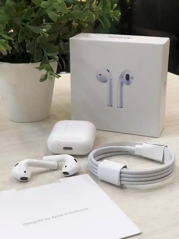 Audifonos Inalambricos Airpods Serie 2