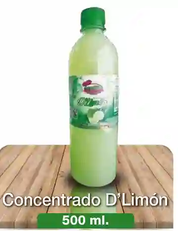 Zumo O Concentrado De Limon 500ml