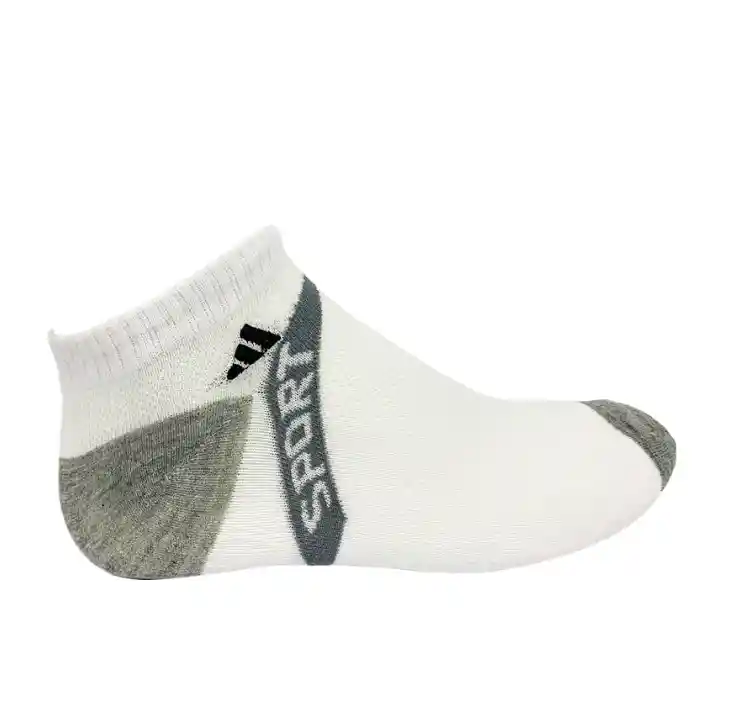 Medias Deportivas Unisex Adidas Tobilleras Comodas