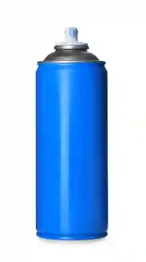 Pintura Spray Aerosol Color Azul X400ml