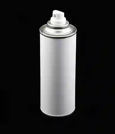 Pintura Spray Aerosol Color Blanco Brillante X400ml