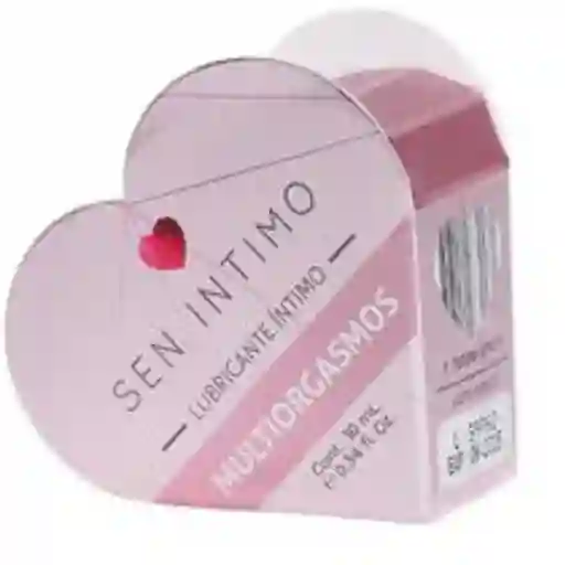 Lubricante Multiorgasmo Sen Intimo