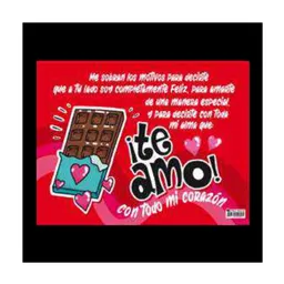 Tarjeta De Amor