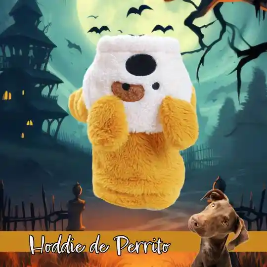 Disfraz Para Perrro Hoddie Perrito