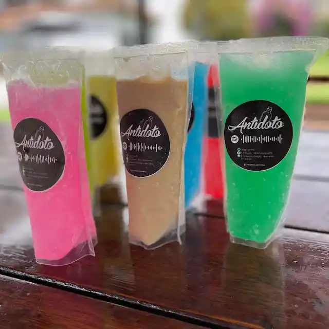 Vodka Tropical