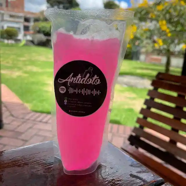 Vodka Tropical