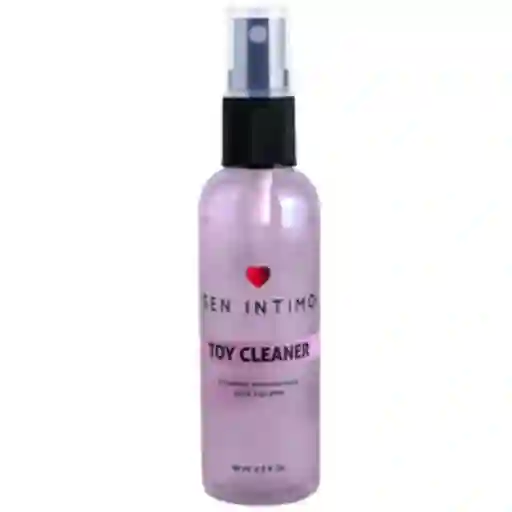 Limpiador De Juguetes Sen Intimo X 60 Ml