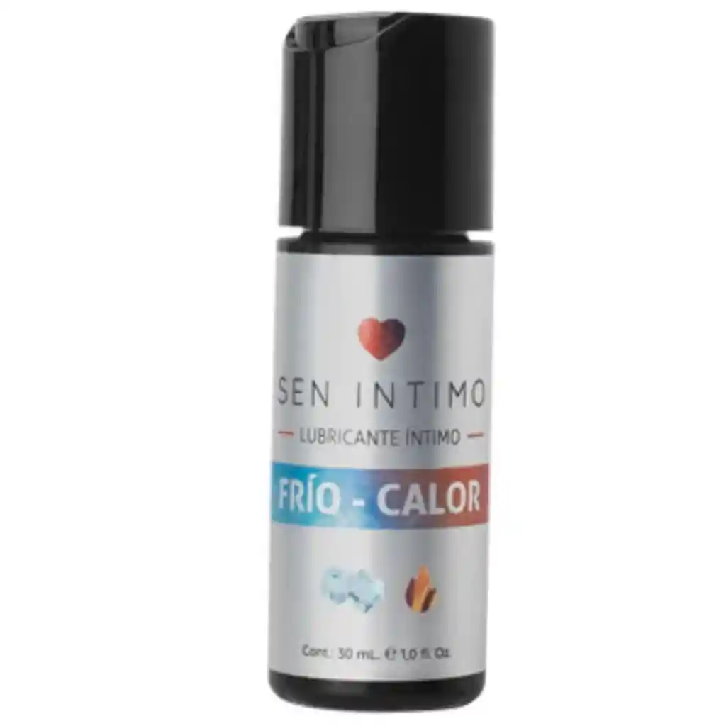 Lubricante Frio/calor X 30 Ml Sen Intimo