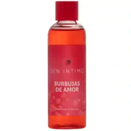 Espuma Para El Jacuzzi Burbuja De Amor X 60 Ml Sen Intimo