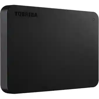 Disco Duro Externo Toshiba 1 Tb Basics