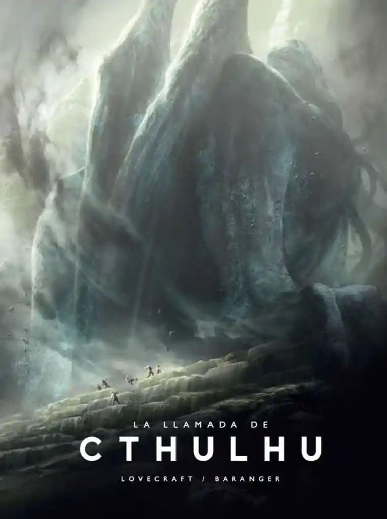 La Llamada De Cthulhu