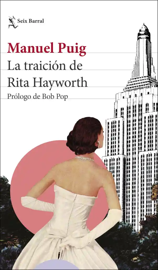 La Traición De Rita Hayworth