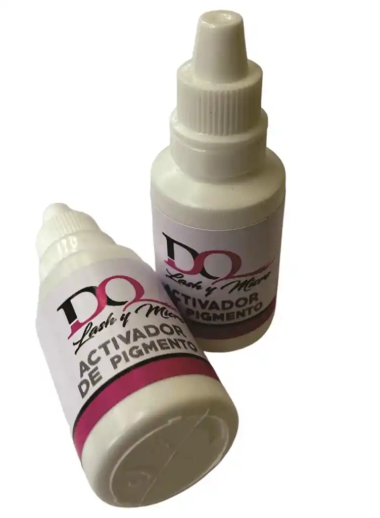 Activador De Pigmento / Henna Cejas