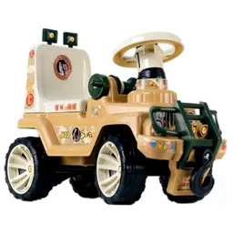 Carro Montable Jeep Niño Full Safari Grande 57cm Boy Toys