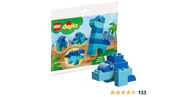 Lego Duplo 30325 Mi Primer Dinosaurio