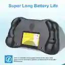 Consola De Juegos Portátil Para Niños Y Adultos, Pantalla Lcd De 3.5 Pulgadas