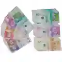 Billetes Didácticos X 560 Und Peso Colombiano Surtidos