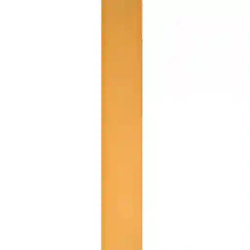 Cinta De Papel Naranja Claro 3cm (xmetro)