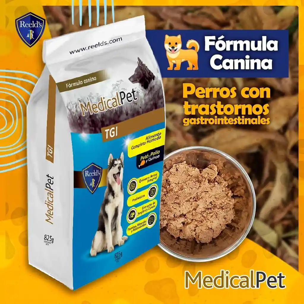 Alimento Humedo Para Perro Cuidado Gastrointestinal 275 Gr