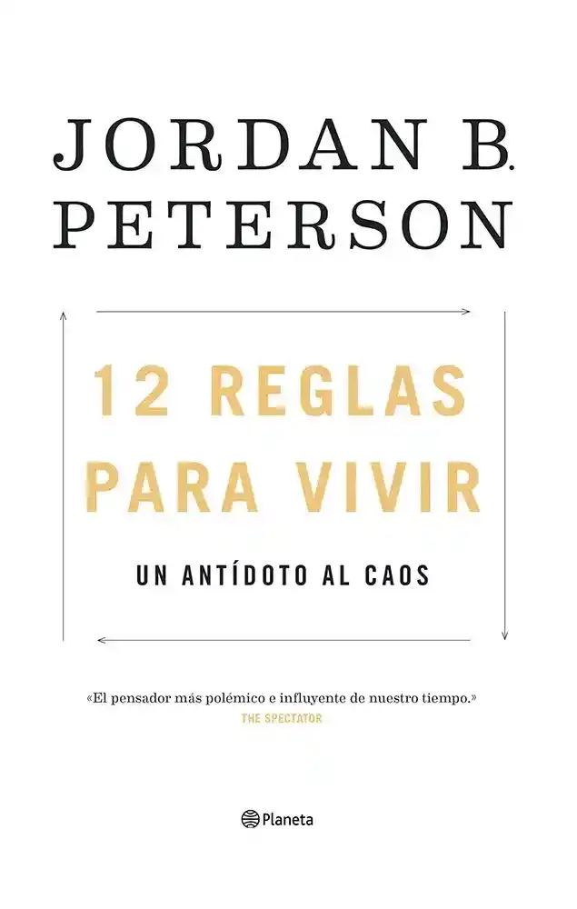 12 Reglas Para Vivir