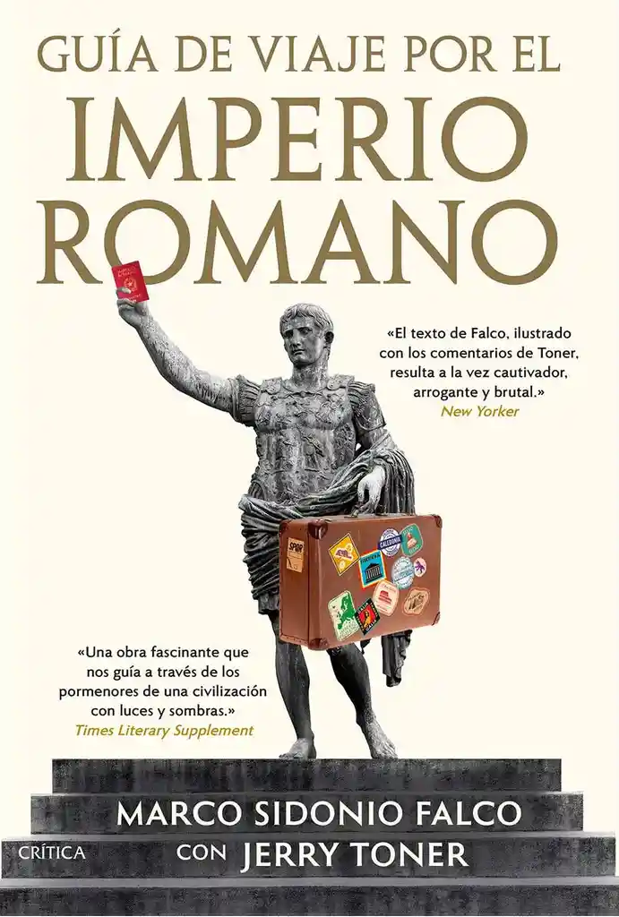 Guía De Viaje Por El Imperio Romano