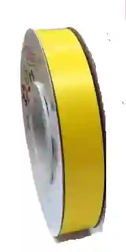 Cinta De Papel Amarillo 1.5cm (xmetro)