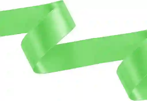 Cinta De Papel Verde Claro 2cm (x Metro)