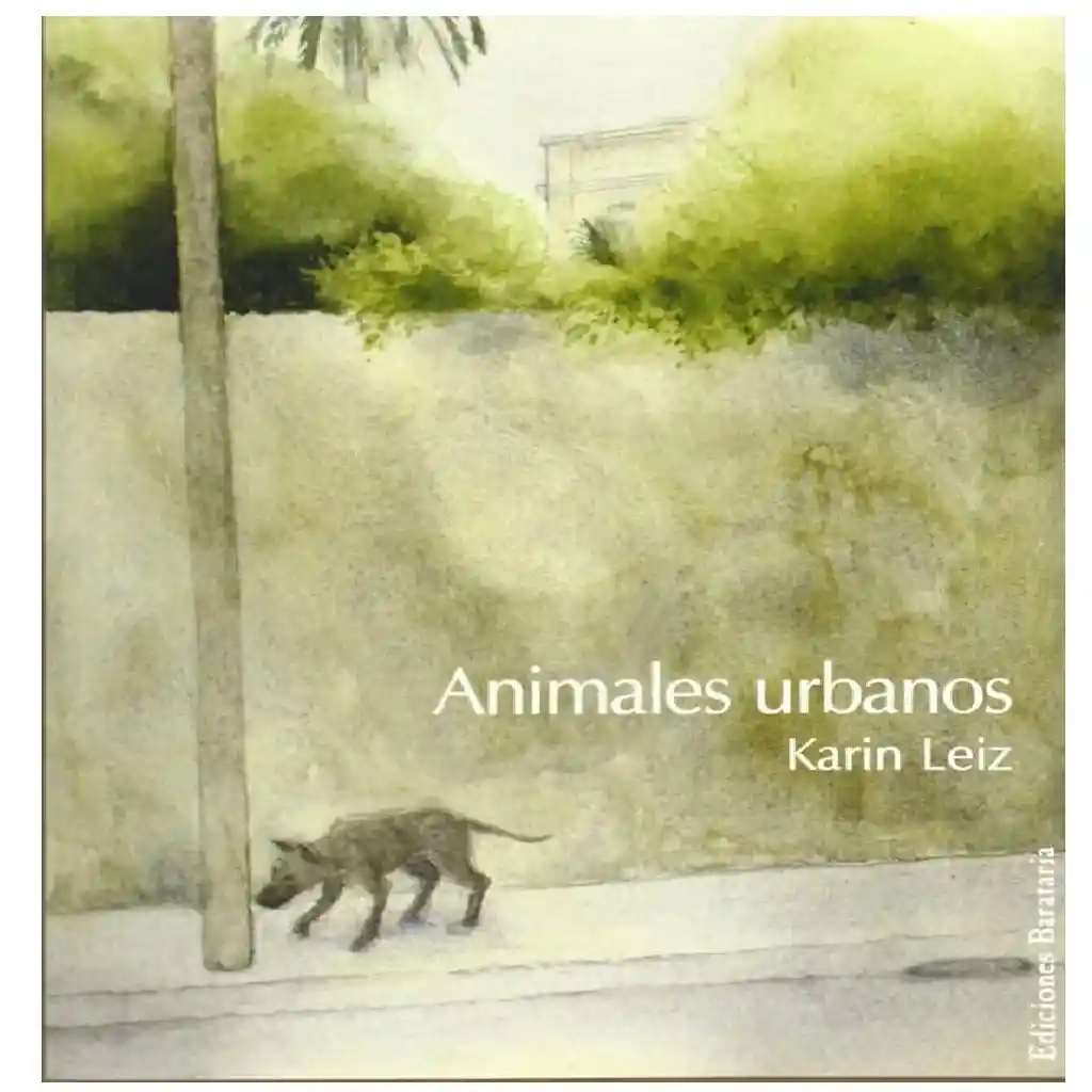 Libro Animales Urbanos