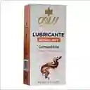 Lubricante Íntimo Hot Sabor Cóctel De Whisky X30ml