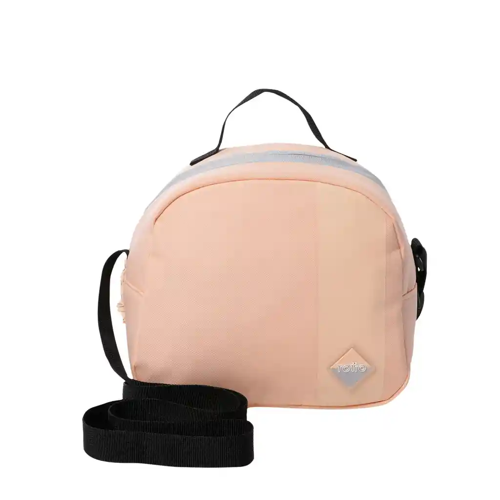 Lonchera Con Aislamiento Térmico Estoril Durazno