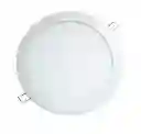 Panel Led Redondo Sylvania De Incrustar De 24w 6500k Luz Blanca 1680lm P24339