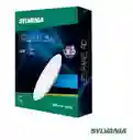 Panel Led Redondo Sylvania De Incrustar De 24w 6500k Luz Blanca 1680lm P24339