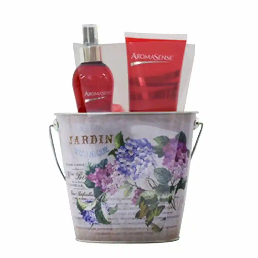 Aromasense Estuche Mimosa International Love X2Und