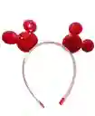 Diadema Orejas Mickey