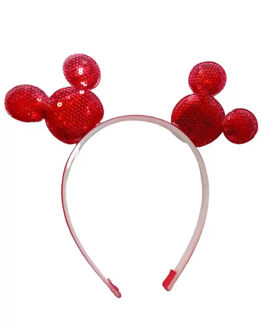 Diadema Orejas Mickey