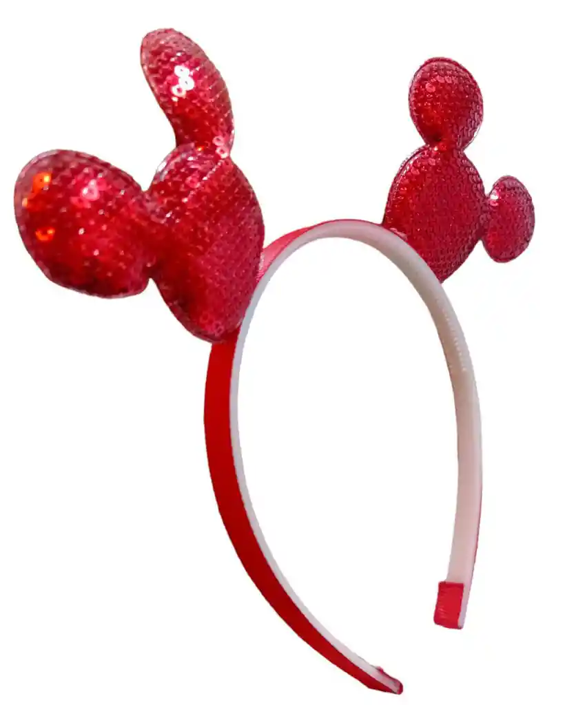 Diadema Orejas Mickey