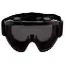 Gafas Motocross Casco Gm04 Uv Lentes Deportes Goggles Vis Todo Negro