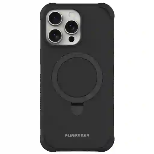 Protector Iphone 15 Pro Max Puregear Dualtek Kik Magsafe Negro