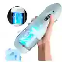 Masturbador Automático Titanium Orgasmo Seguro Milk Ejected Masturbación Stroker Orgasmico Para Hombres Masculino