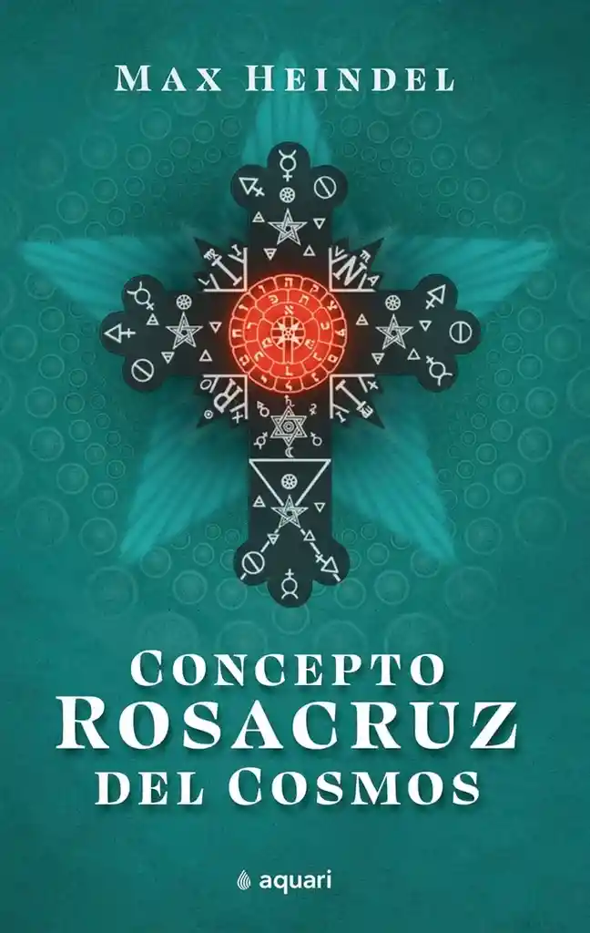 Concepto Rosacruz Del Cosmos