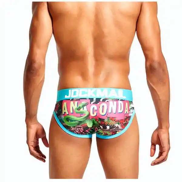 Anaconda Underwear Hot Lencería Ropa Interior Sexy Masculina Hombres