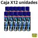 Caja X12 Unidades De Gas Butano Repuesto 11x Ultra Refinado (300ml)