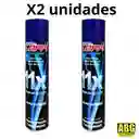 X2 Unidades De Gas Butano Repuesto 11x- Ultra Refinado (300ml)