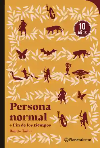 Persona Normal (edición 10 Años)