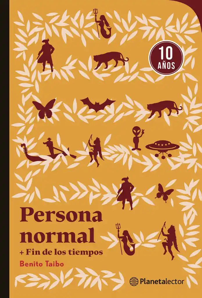 Persona Normal (edición 10 Años)