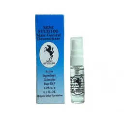 Retardante Masculino Stud 100 Spray
