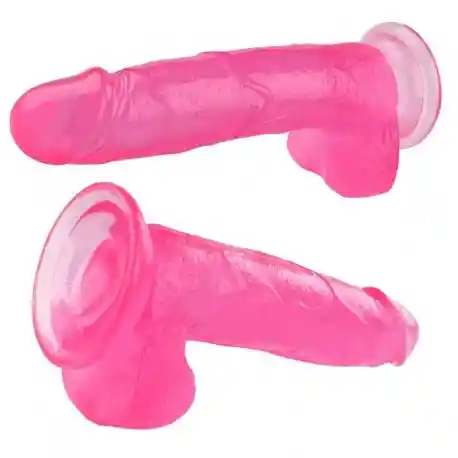 Dildo Consolador Lance's Cock 21 Cm