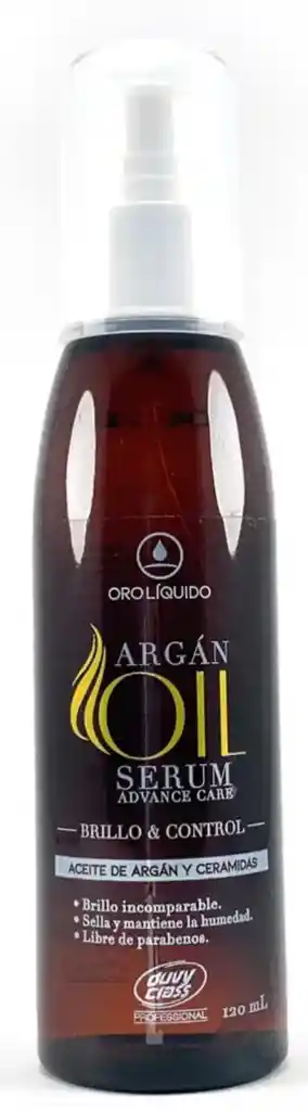 Duvyclass Aceite De Argán 120ml